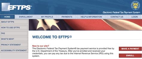 efps online|pay quarterly taxes online.